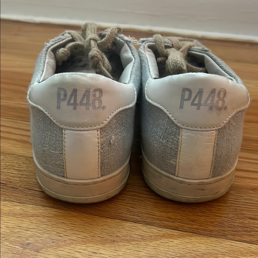 P448 shoes - Picture 2 of 4
